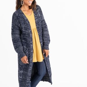 A&D Dreamy Duster NAVY